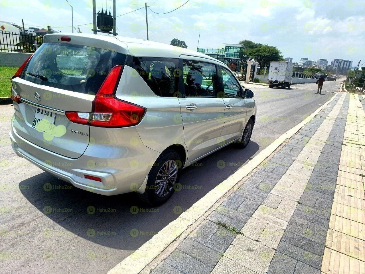 2021 Model-Suzuki Ertiga