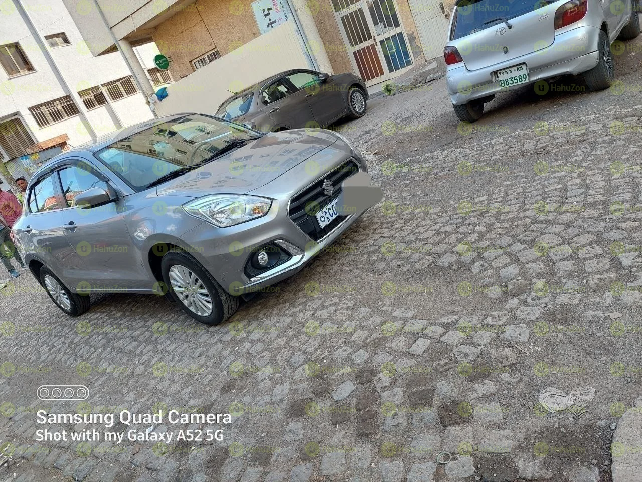 2022 Model-Suzuki Dzire