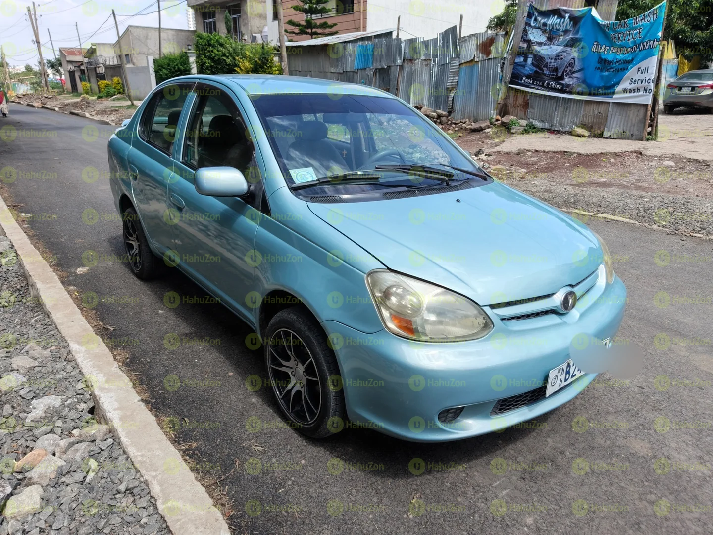 2005 Model-Toyota Platz