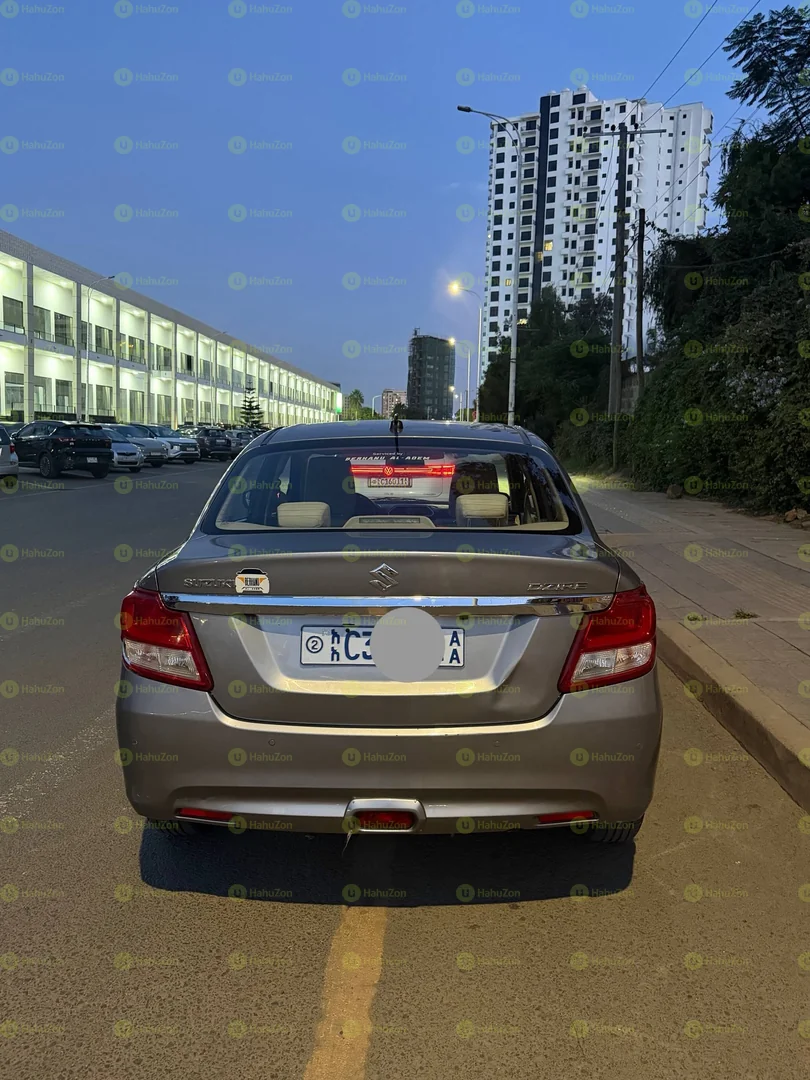 2022 Model-Suzuki Dzire