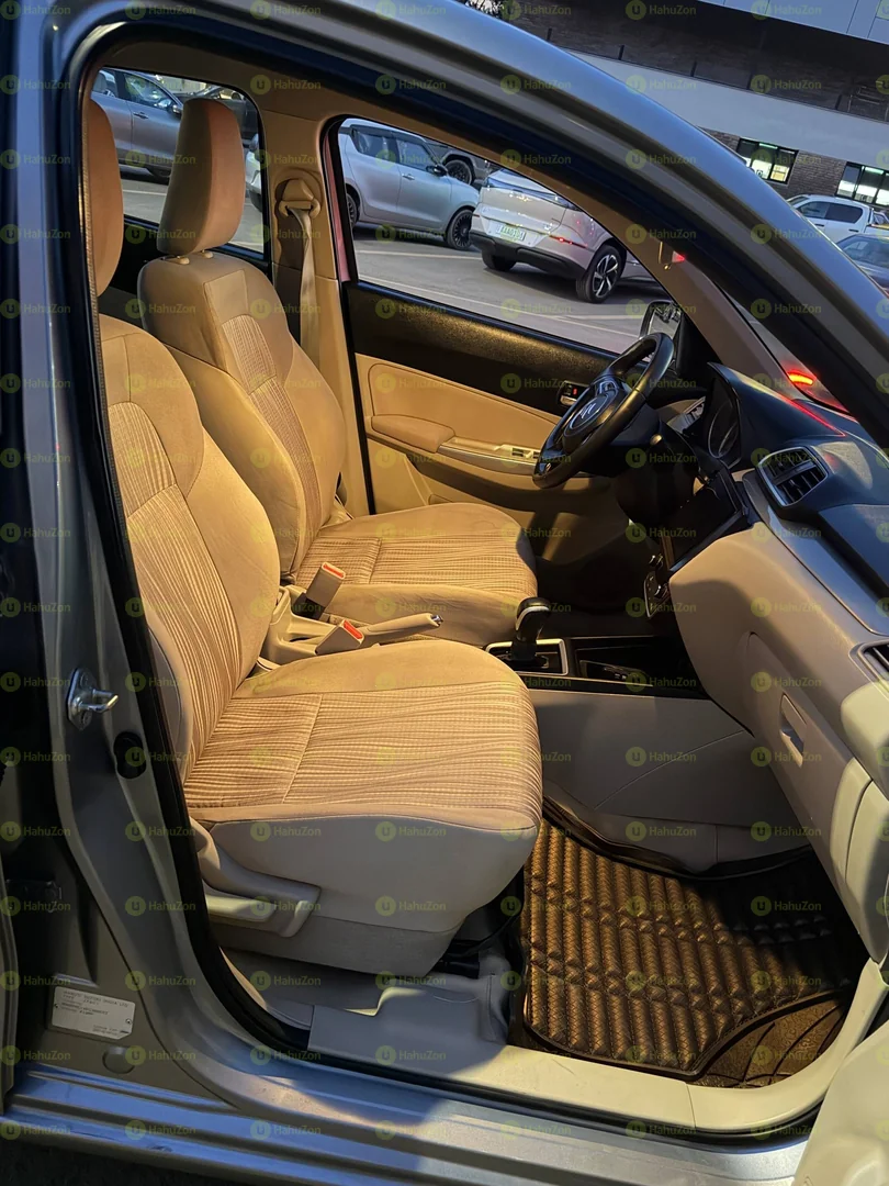 2022 Model-Suzuki Dzire