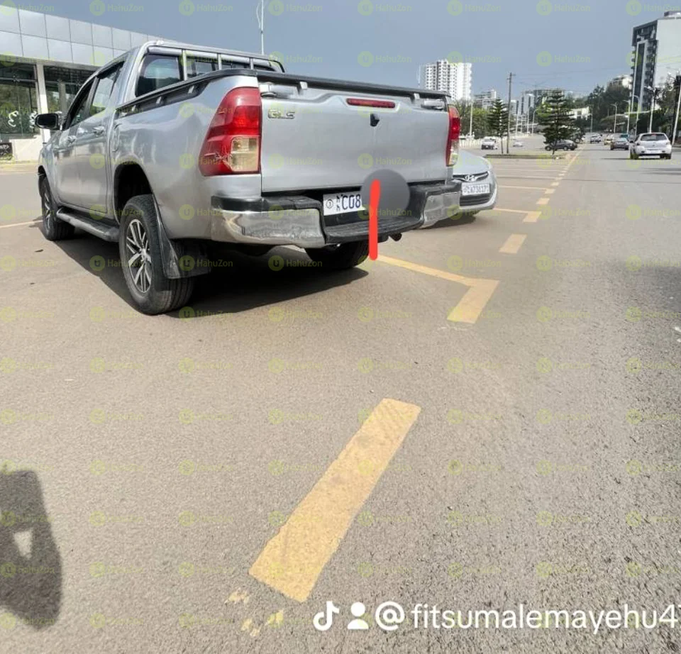 2018 Model-Toyota Hilux Double Cab