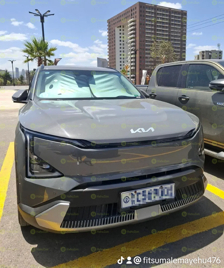 2023 Model-Kia Ev5