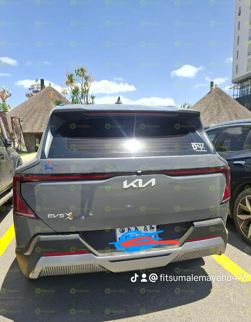 2023 Model-Kia Ev5