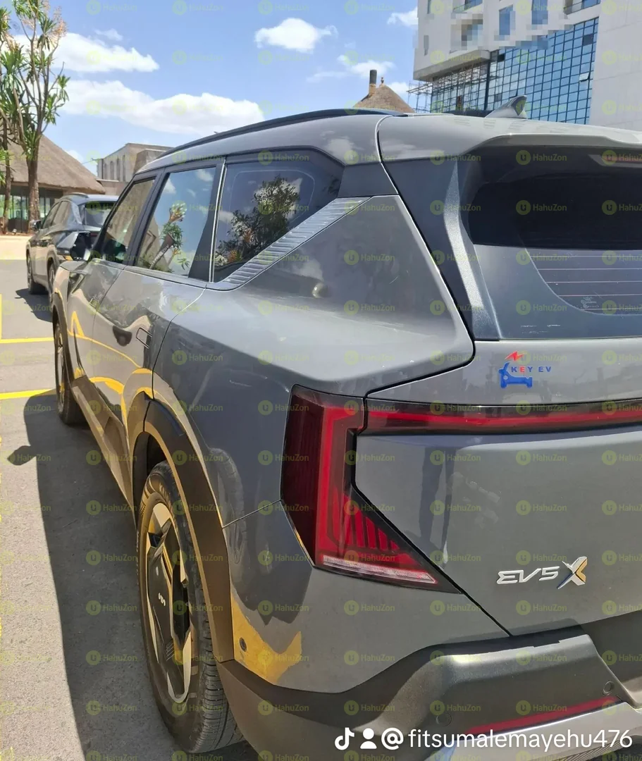 2023 Model-Kia Ev5