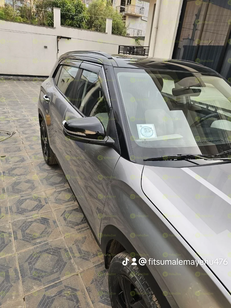 2022 Model-Hyundai Creta