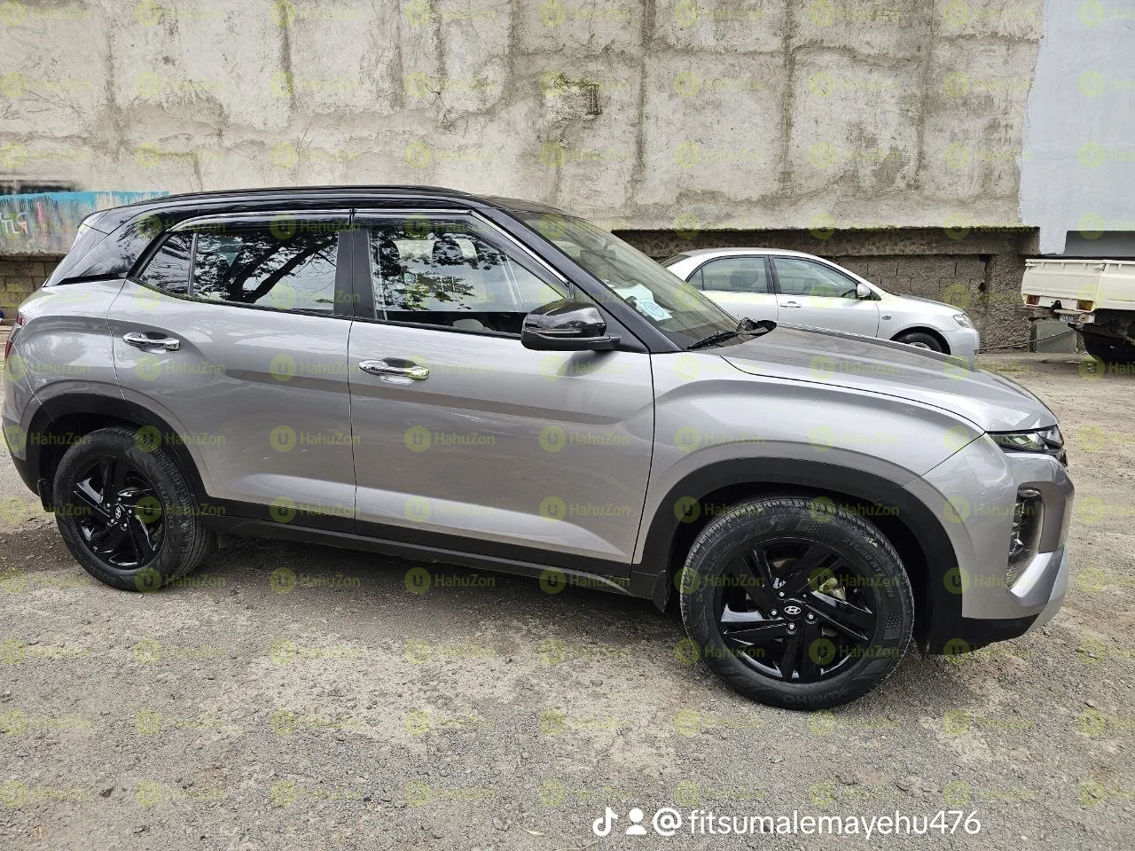 2022 Model-Hyundai Creta