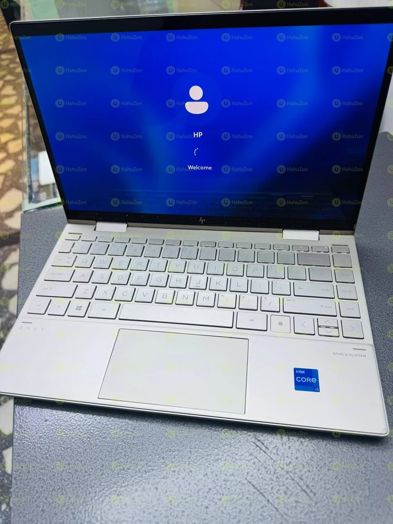 Hp Envy Core i5 11th Genaration Laptop
