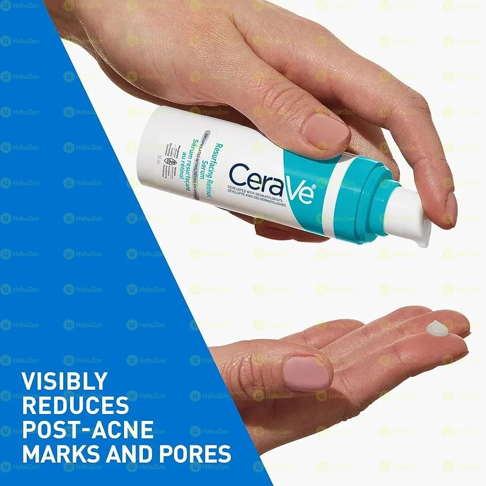 CeraVe Resurfacing Retinol Serum 30ml