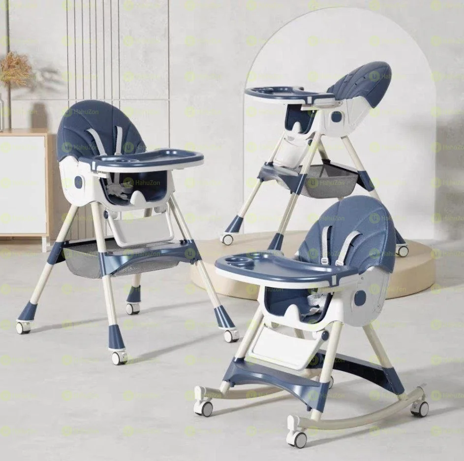 6in1 Feeding and Rocking Chair