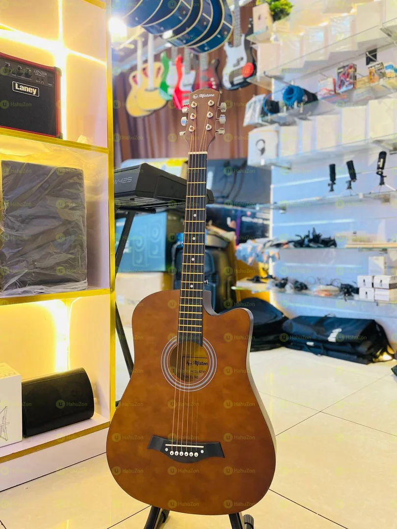 Alfatone Guitar