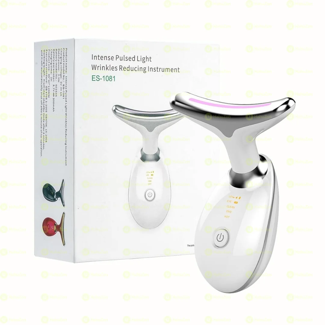 Multifunctional Neck & Face Massager
