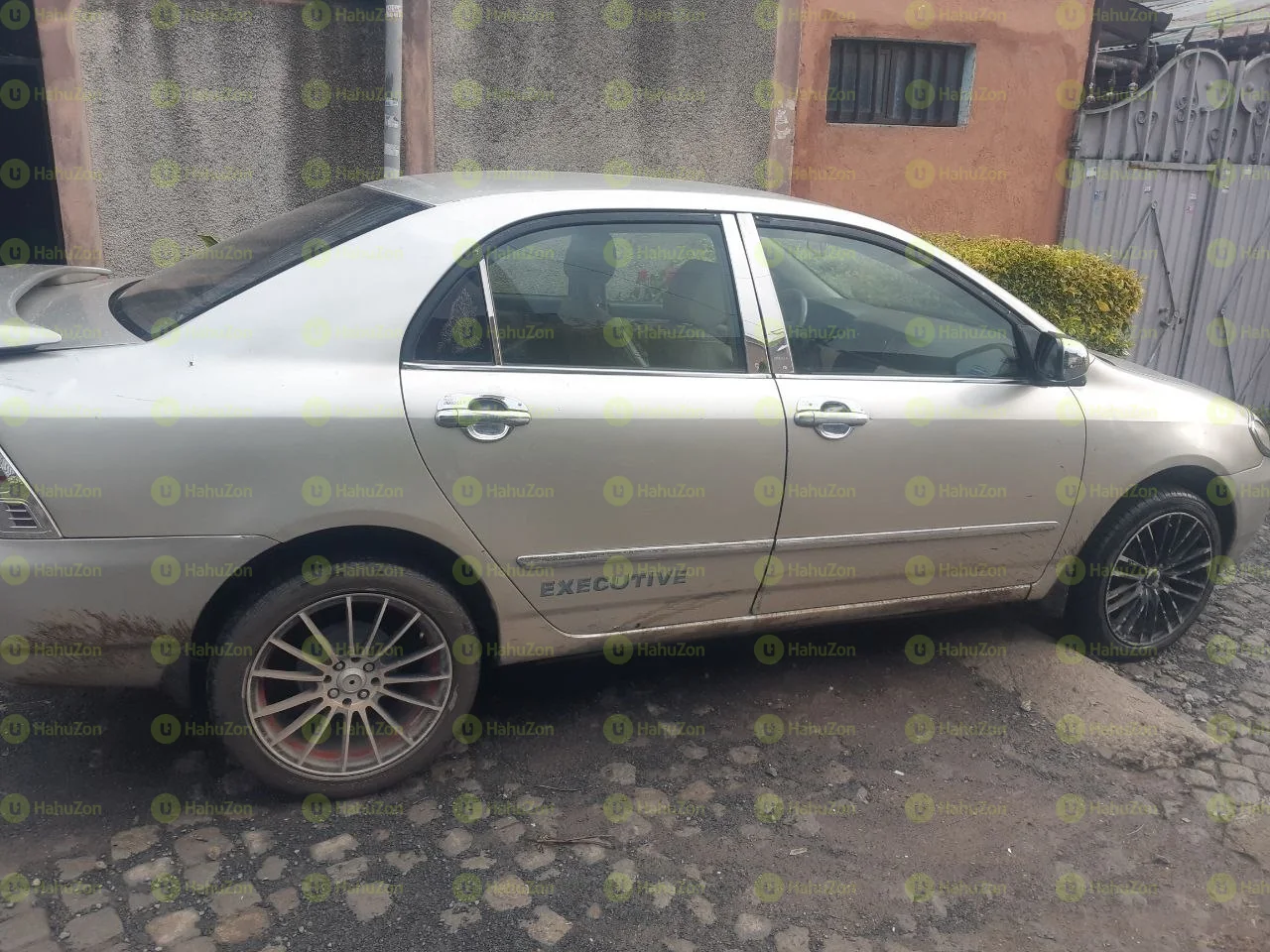 2003 Model-Toyota Corolla