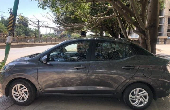 2022 Model-Hyundai Grand i10
