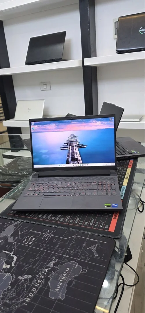 Dell G15 Core i7 13th 13700HX Gaming Laptop