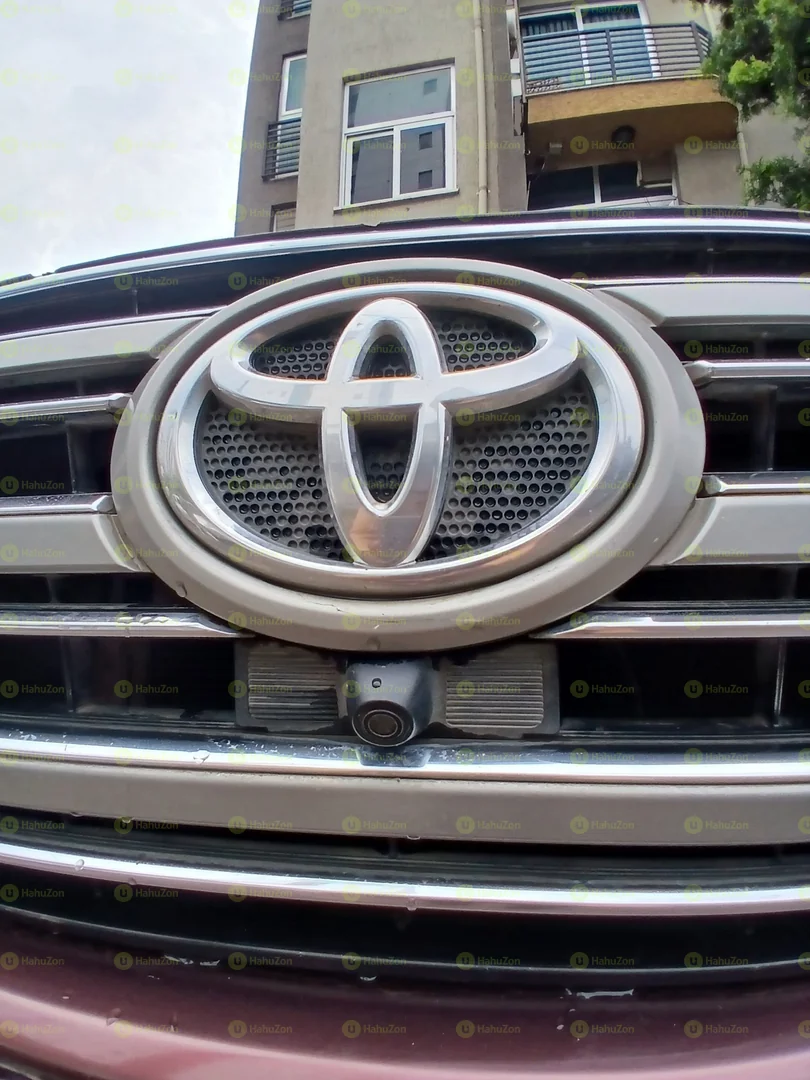 2020 Model-Toyota Landcruiser GXR