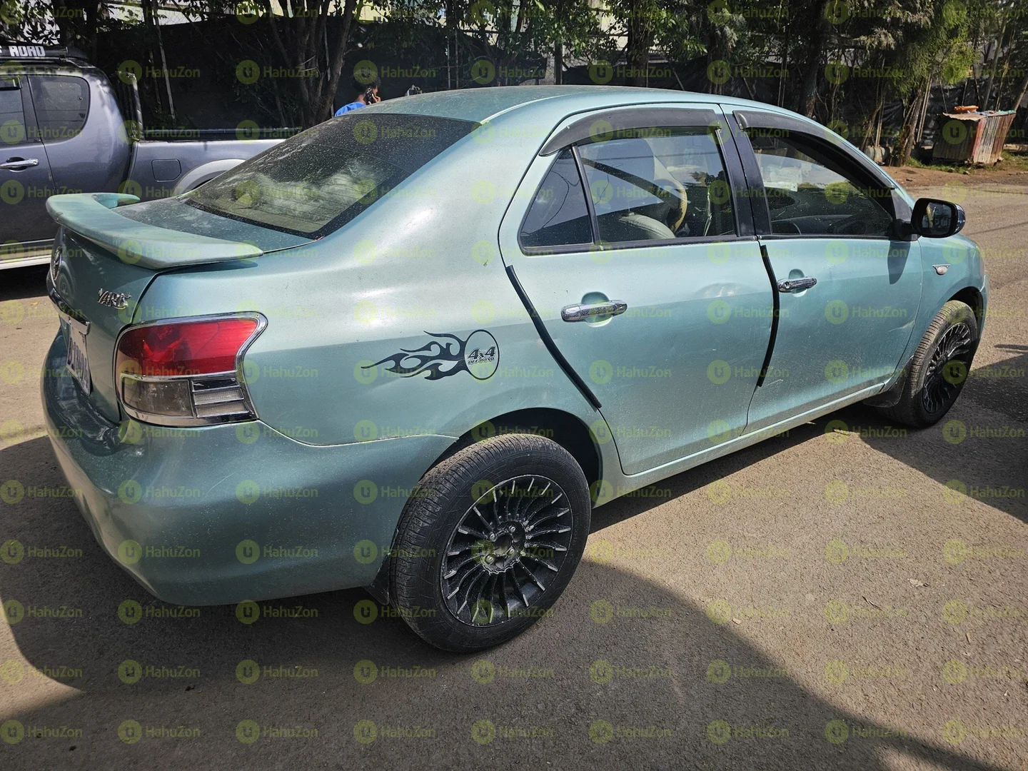2008 Model-Toyota Belta