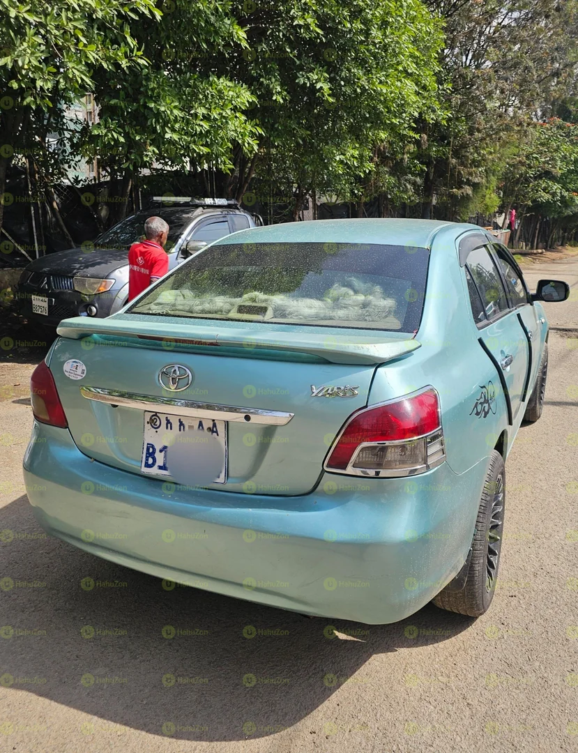 2008 Model-Toyota Belta