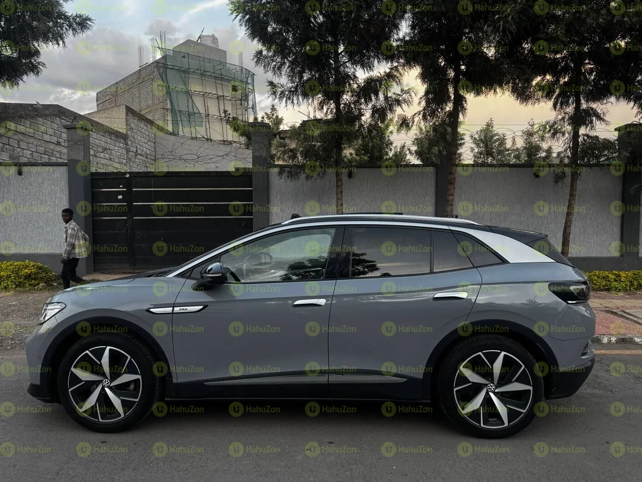 2023 Model-Volkswagen ID4