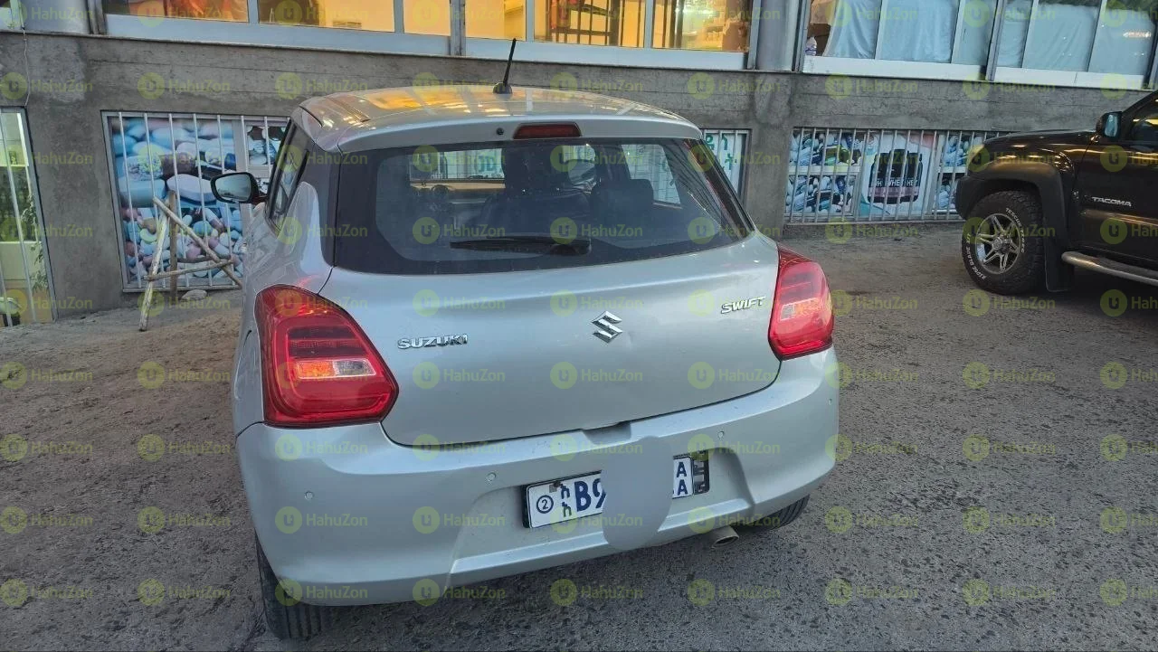 2021 Model-Suzuki Swift