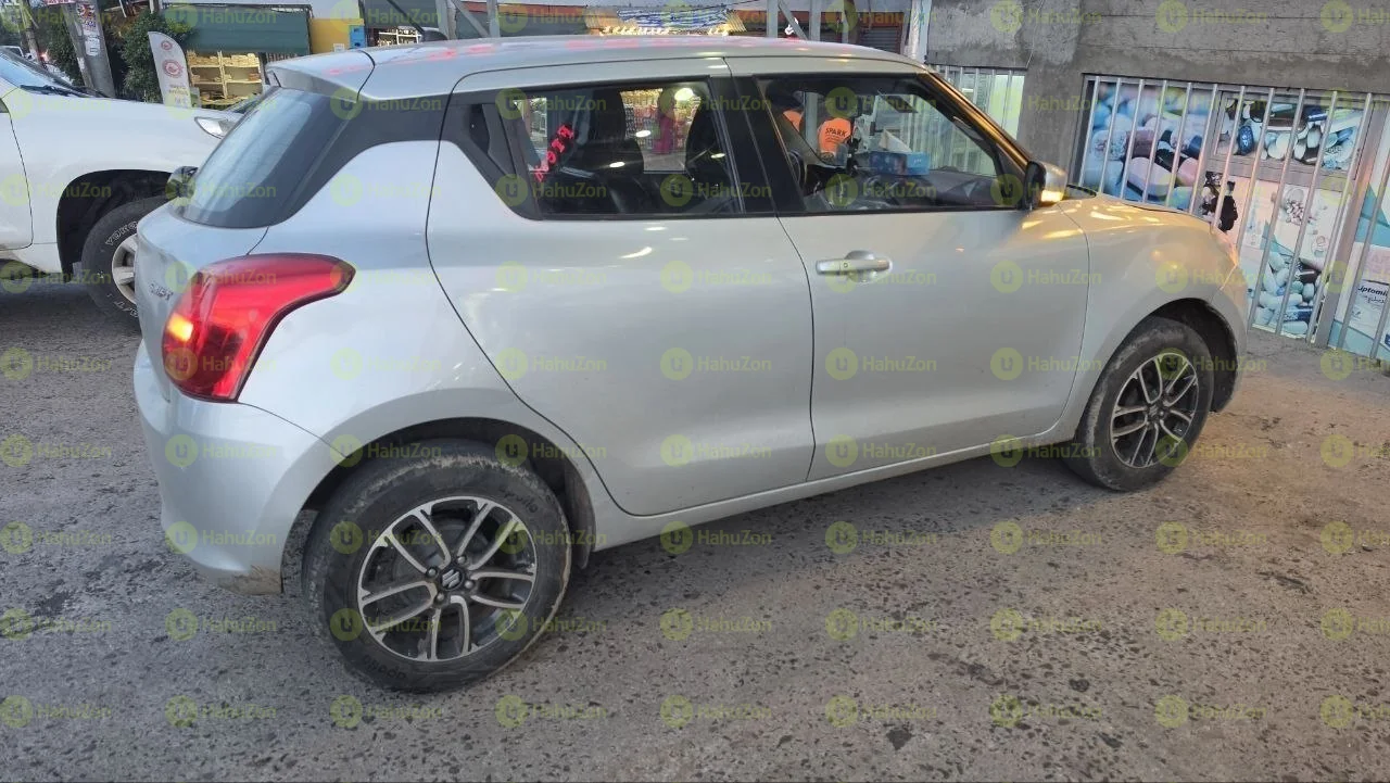 2021 Model-Suzuki Swift