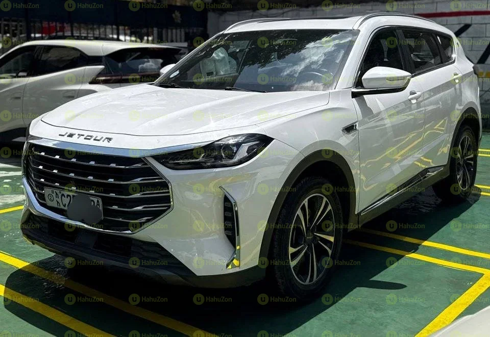 2022 Model-JETOUR X70 PLUS