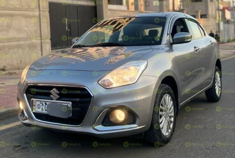 2022 Model-Suzuki Dzire