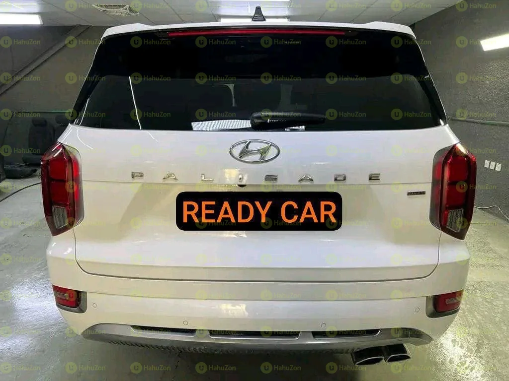 2022 Model-Hyundai Palisade