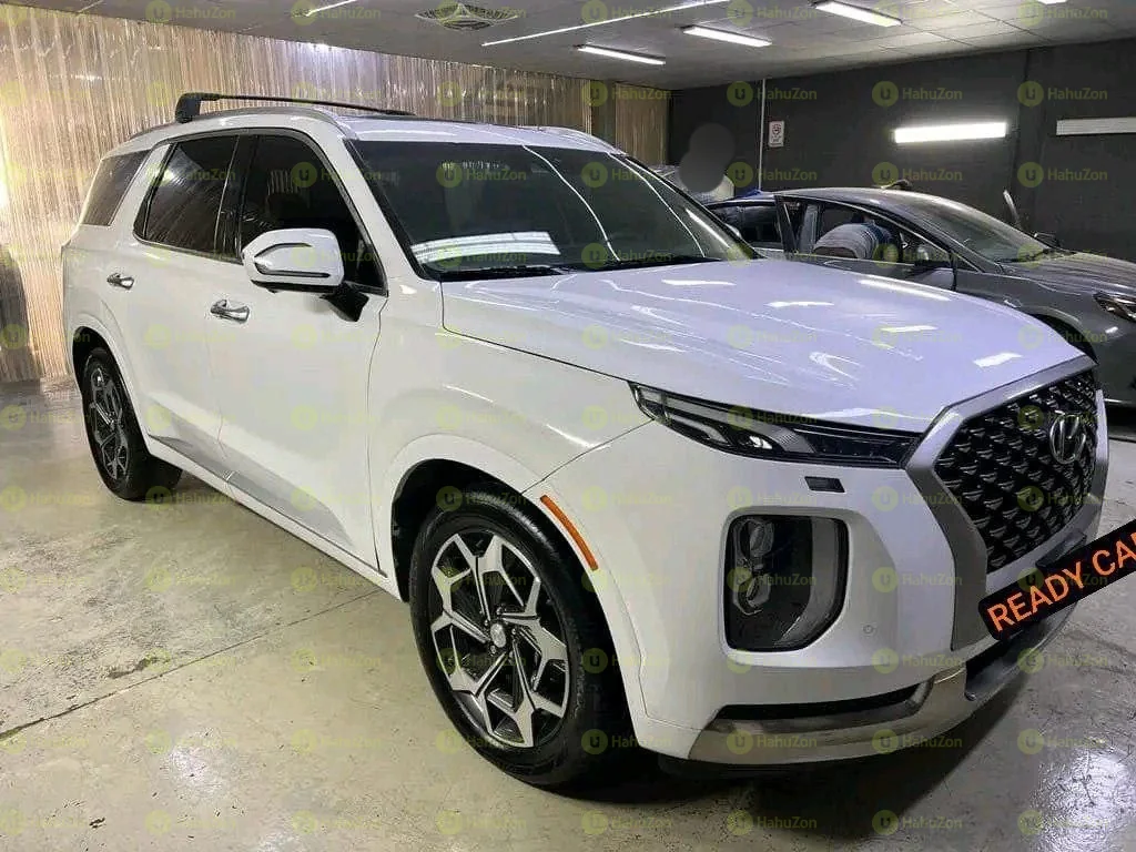 2022 Model-Hyundai Palisade
