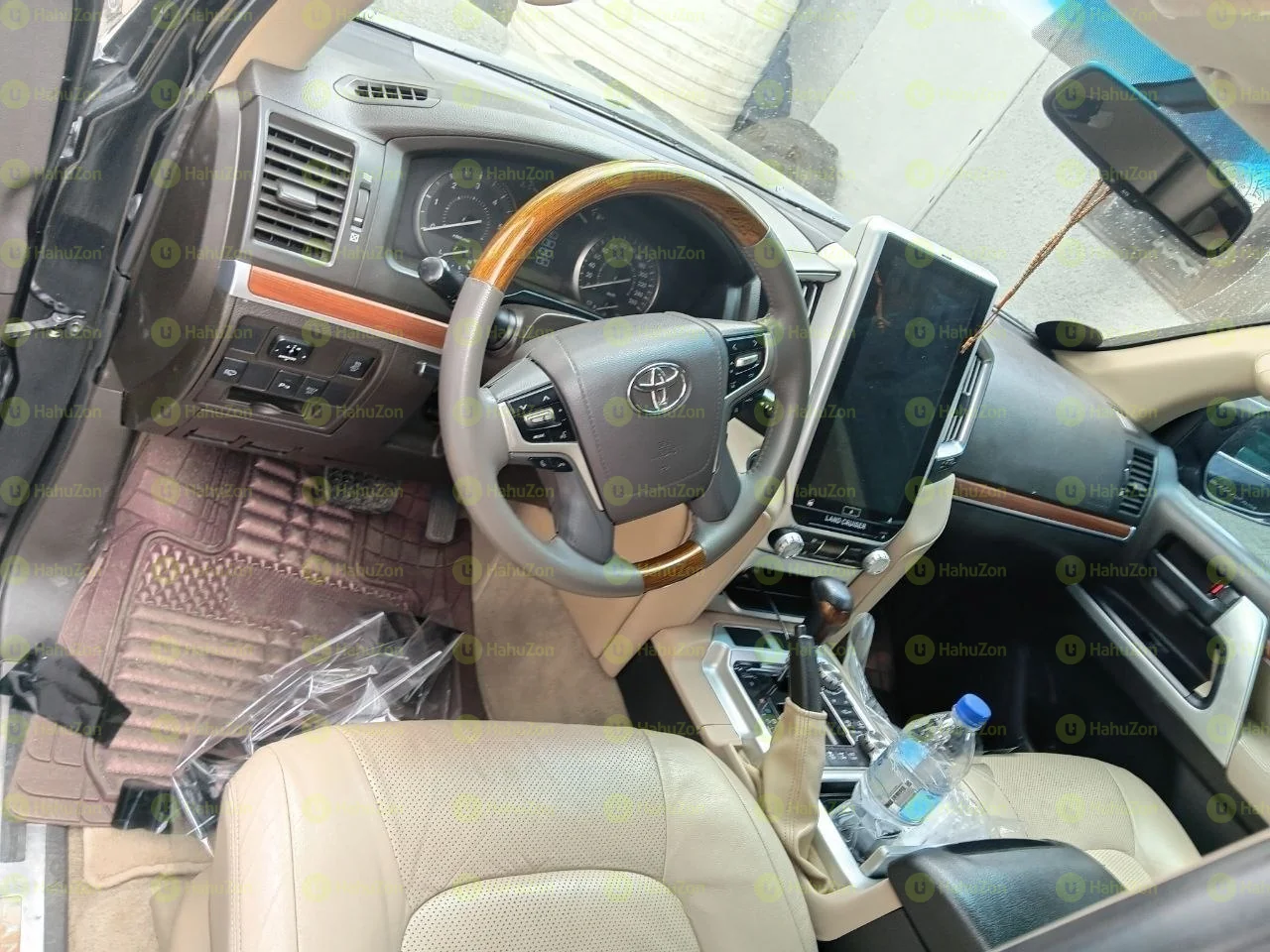 2009 Model-Toyota Landcruiser V.XR