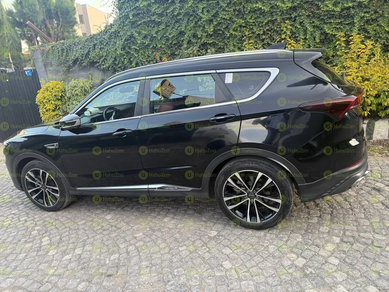 2023 Model-Cherry Jetour X70 Plus