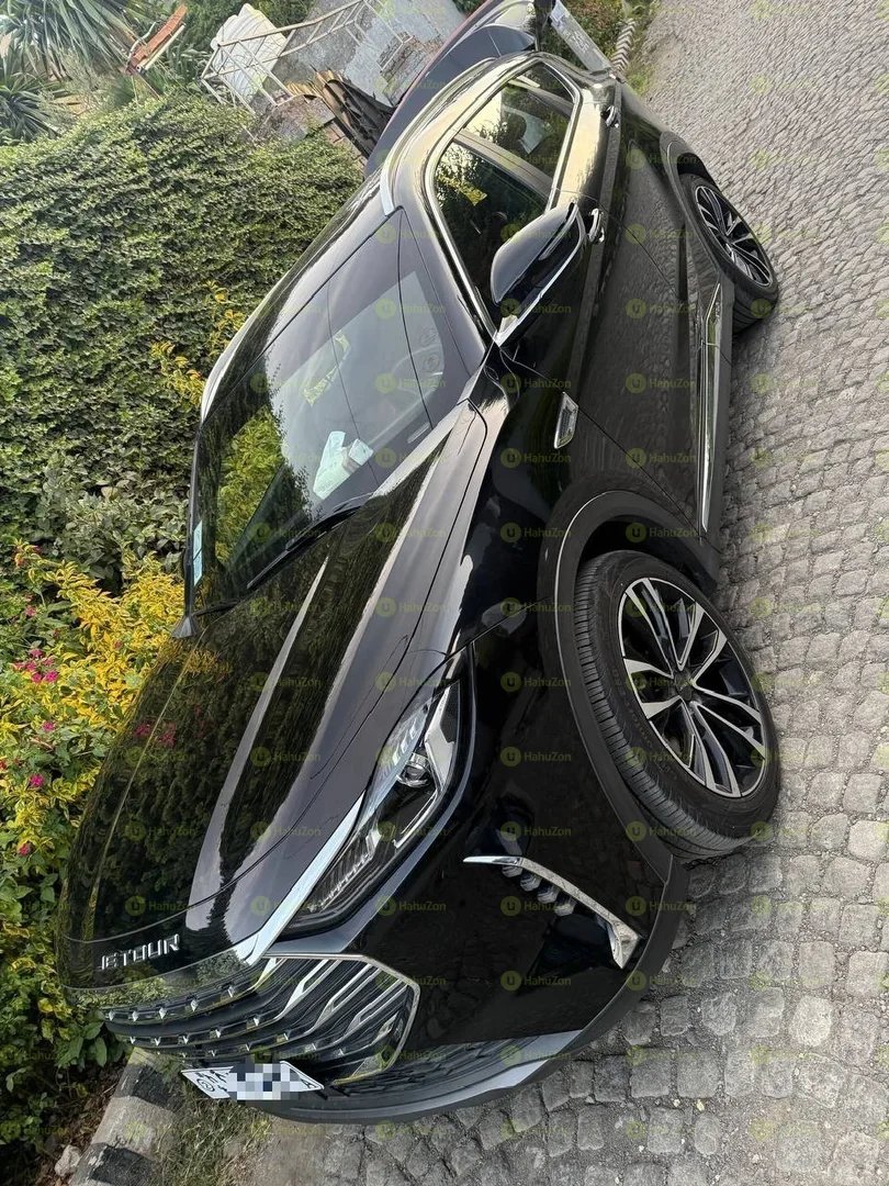 2023 Model-Cherry Jetour X70 Plus
