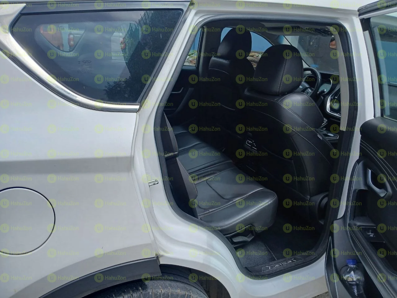 2022 Model-Jetour X70