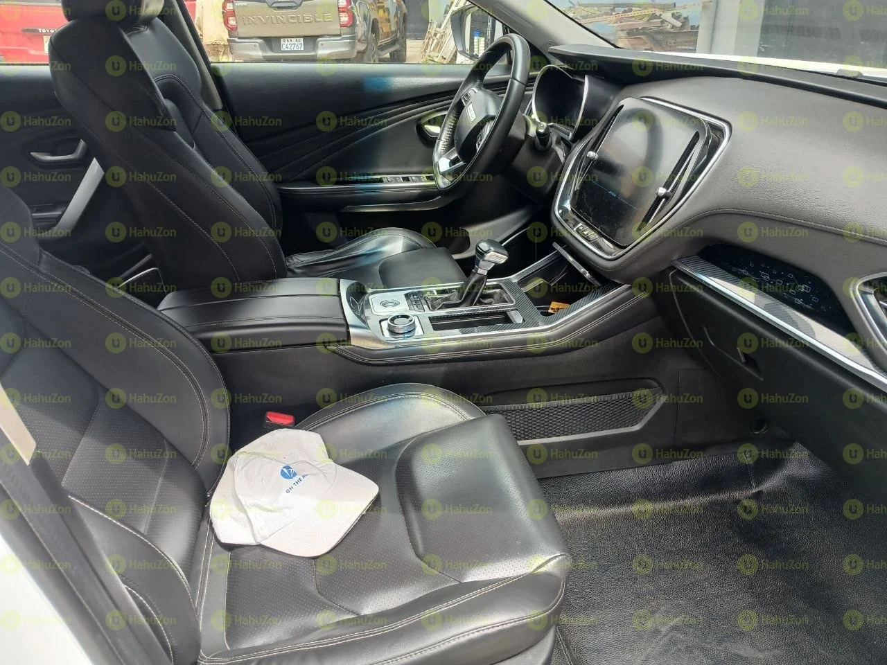 2022 Model-Jetour X70