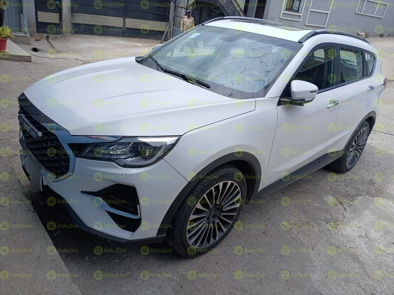 2022 Model-Jetour X70