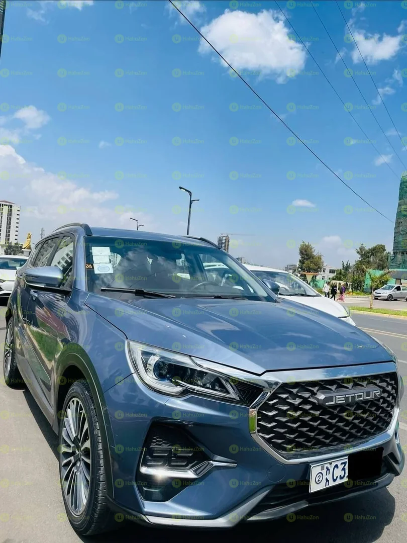 2022 Model-Jetour X70