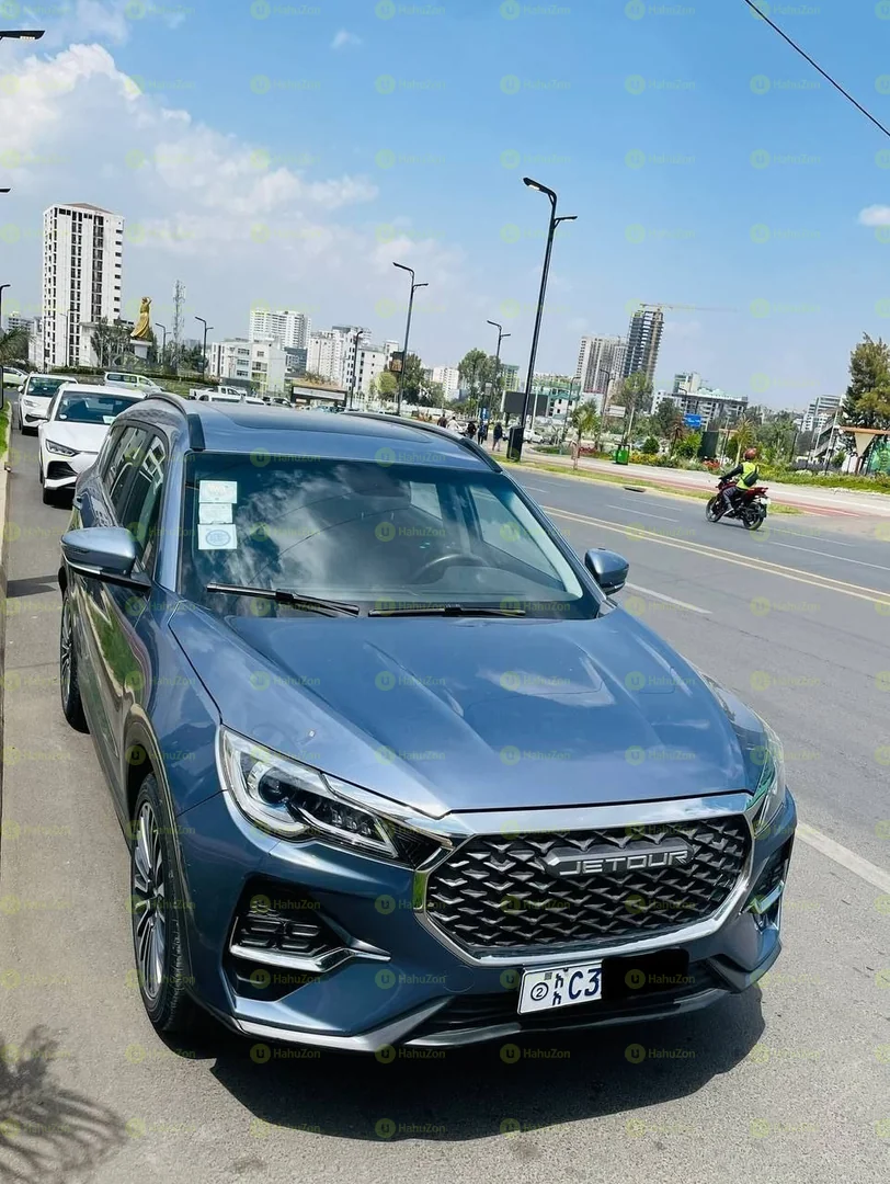 2022 Model-Jetour X70