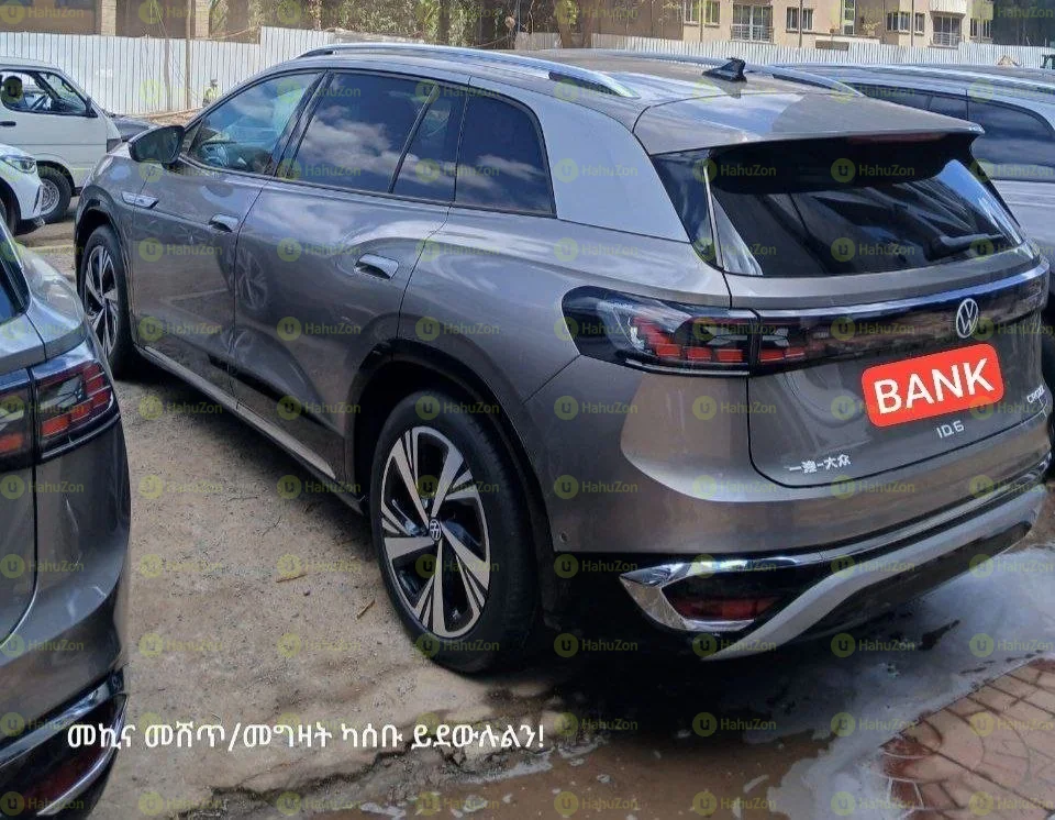 2024 Model-Volkswagen ID.6 Crozz Pro