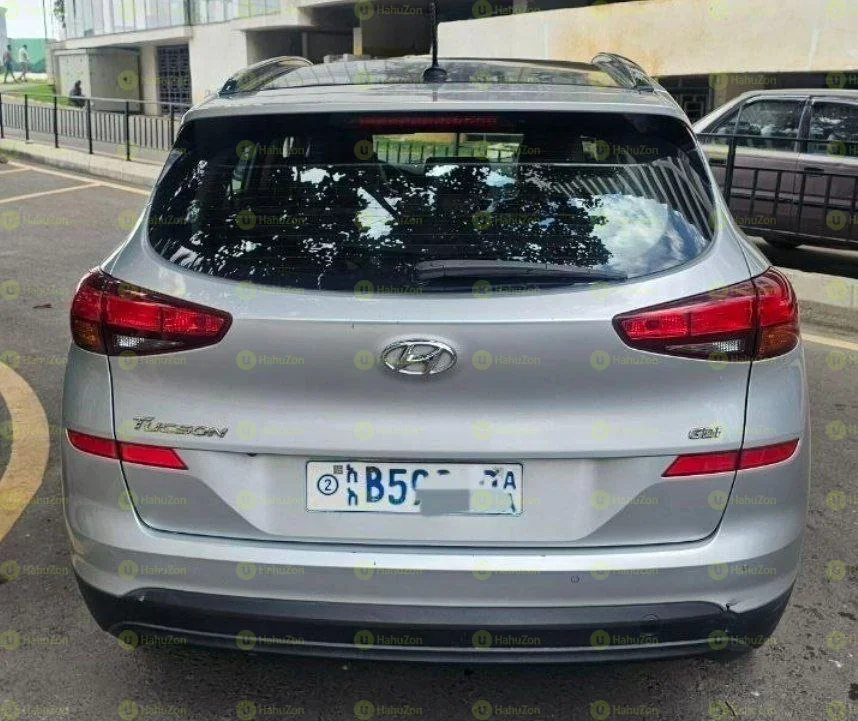 2020 Model-Hyundai Tucson