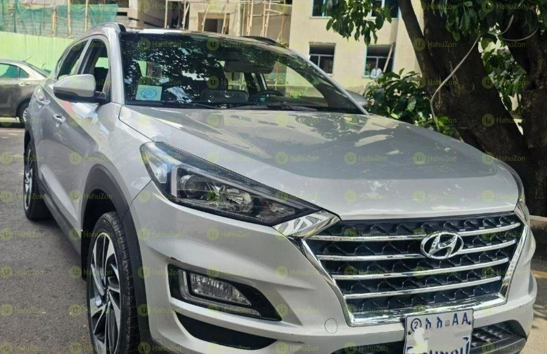 2020 Model-Hyundai Tucson