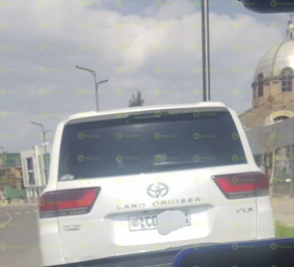 2022 Model-Toyota Land Cruiser  VXR
