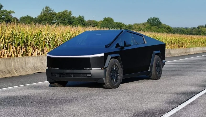 2024 Model- Tesla Cybertruck