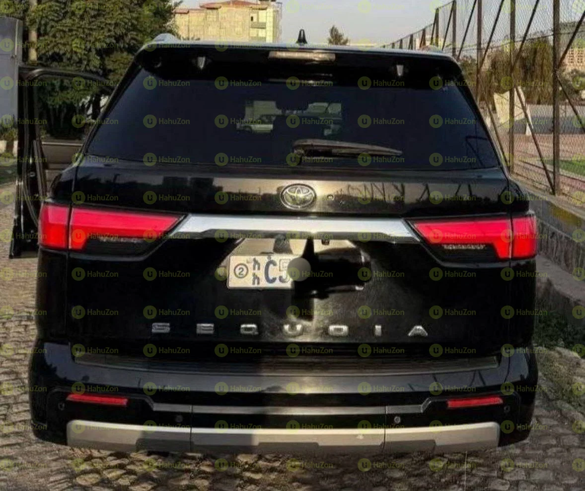 2023 Model-Toyota Sequoia Hybrid