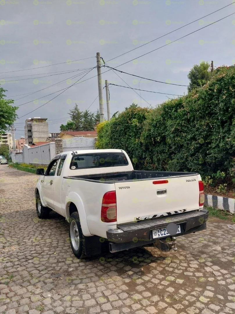 2006 Model-Toyota Vigo D4D Kincup