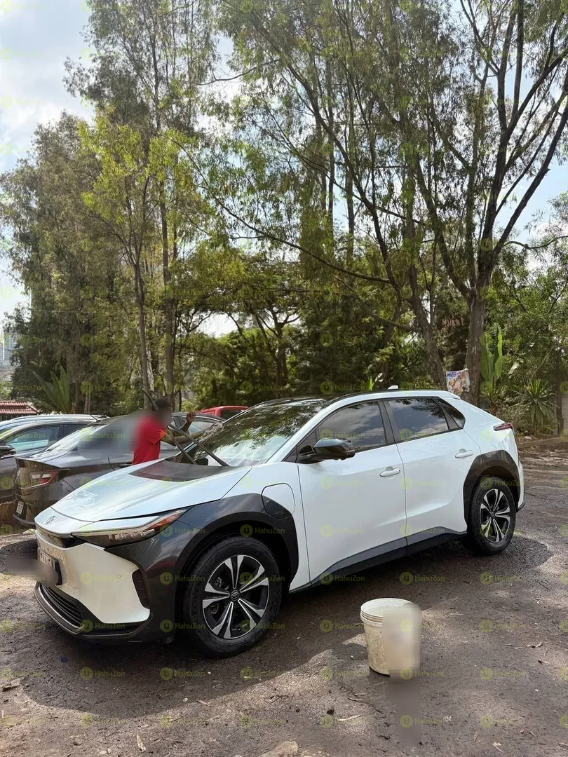 2023 Model-Toyota BZ4X EV