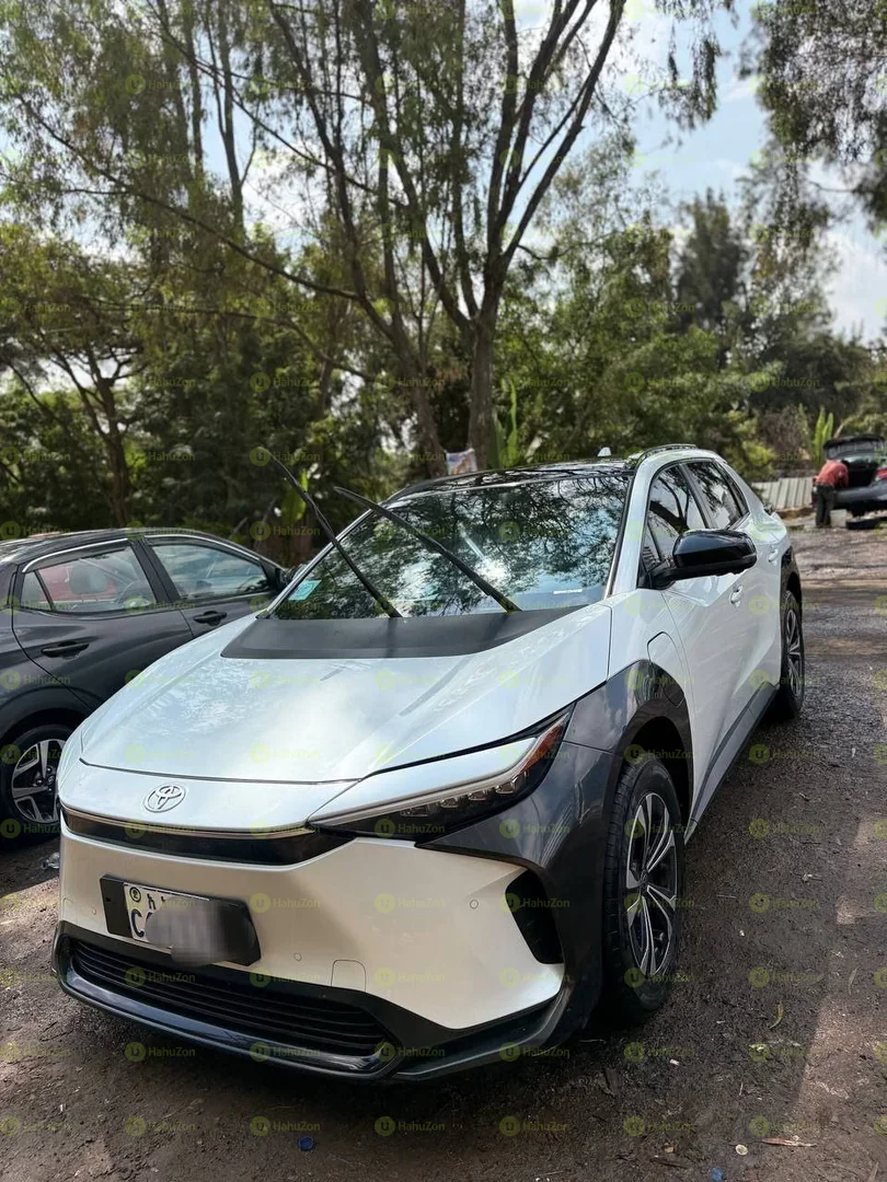 2023 Model-Toyota BZ4X EV
