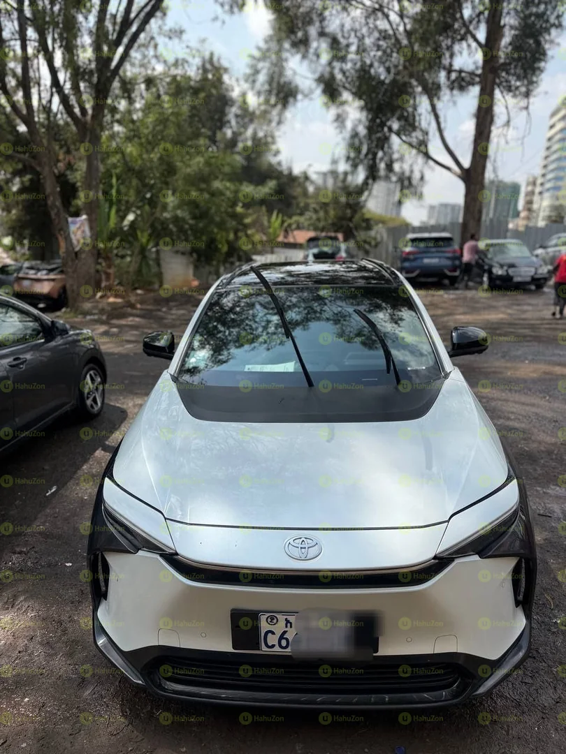 2023 Model-Toyota BZ4X EV