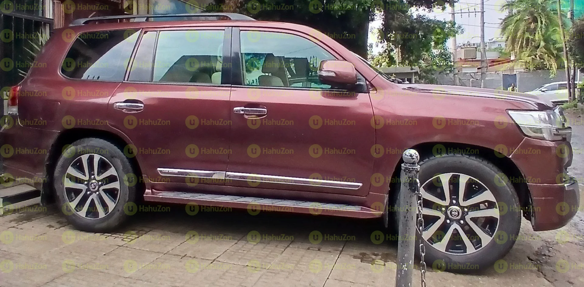 2011 Model-Toyota Landcruiser GXR