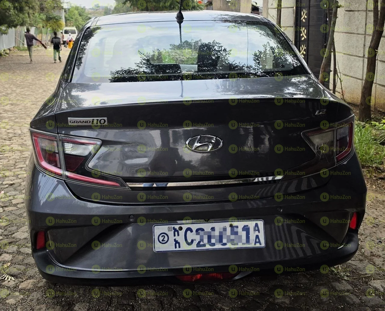 2022 Model-Hyundai Grand i10