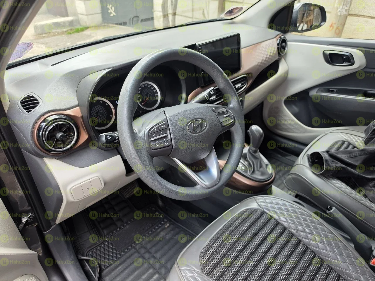 2022 Model-Hyundai Grand i10